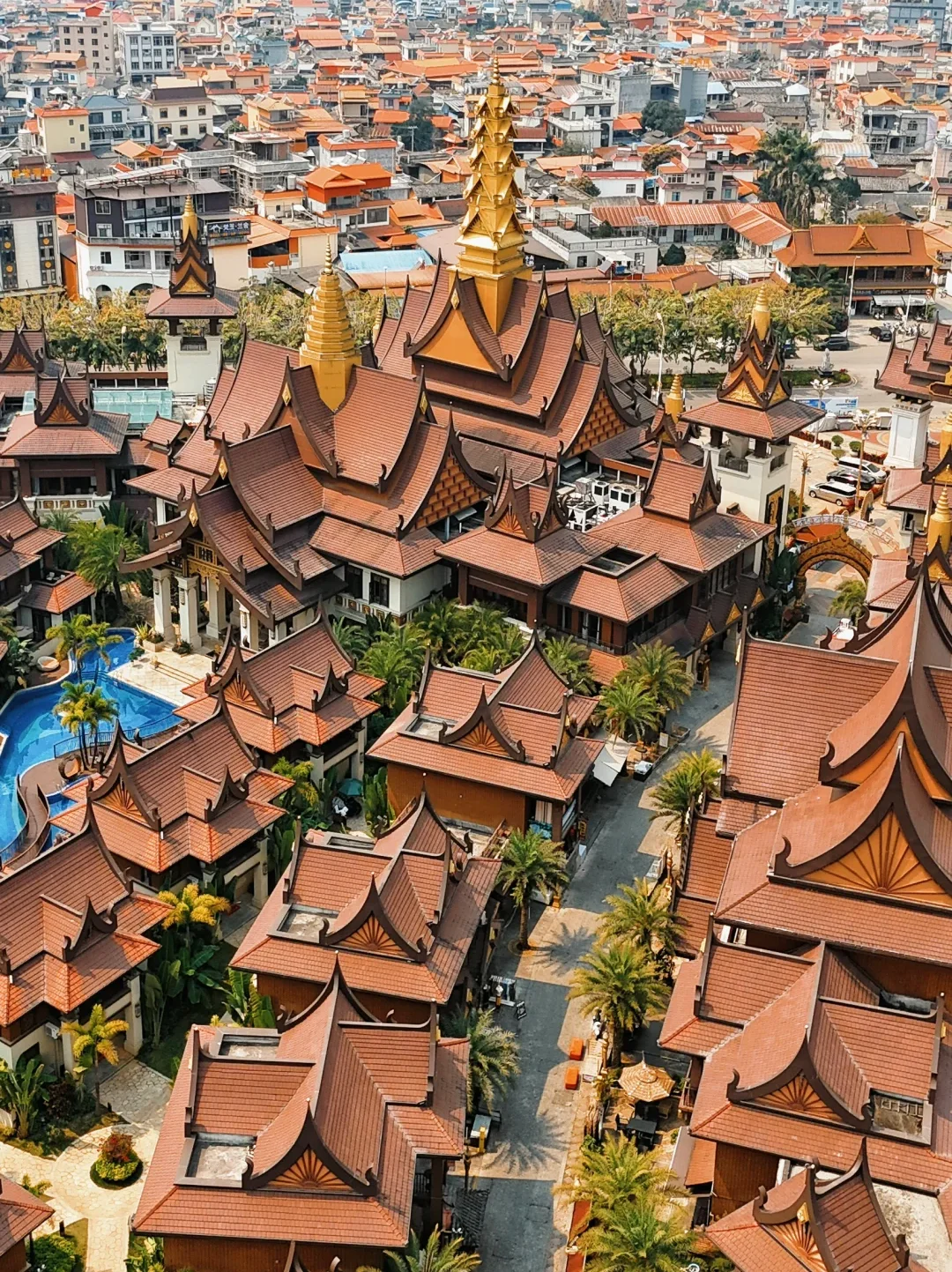 10.14📍腾冲🌋已回 景点游玩全攻略🗿