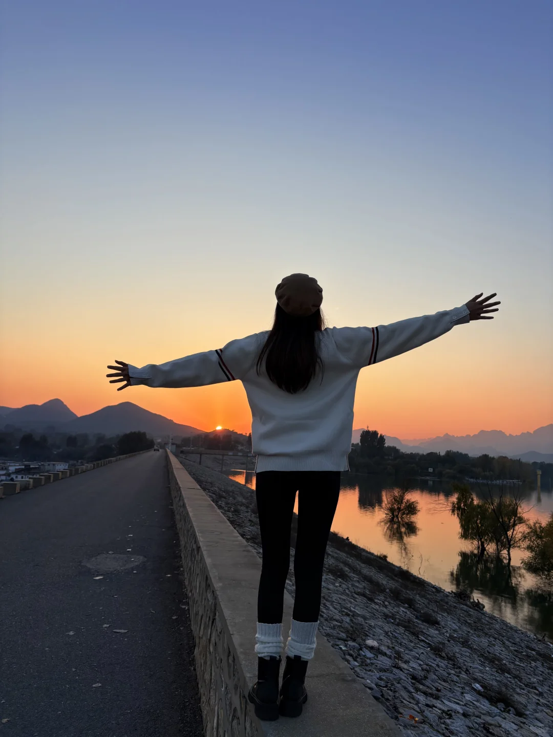 保定周边游|媳妇领的浓浓秋意🍁尽收眼底✌️