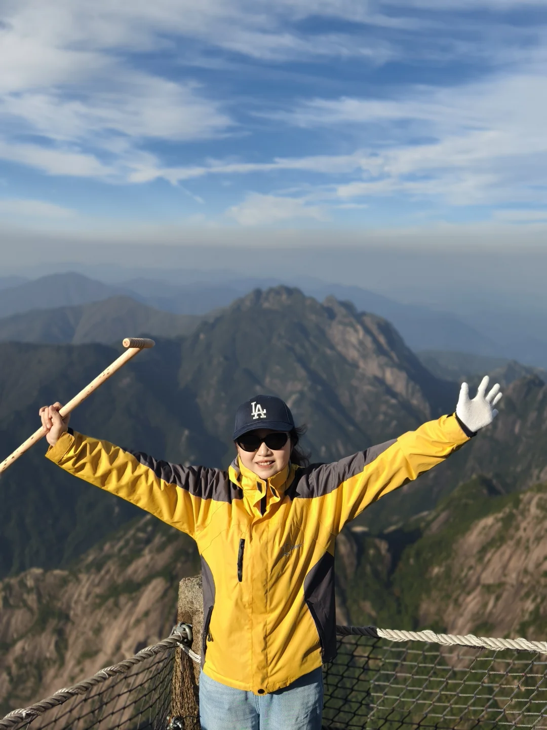 11.2的黄山可太美了