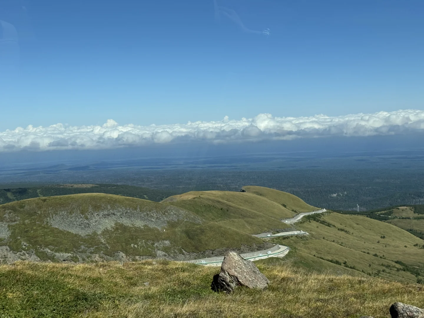 长白山北景区路线图（超详细攻略+介绍）