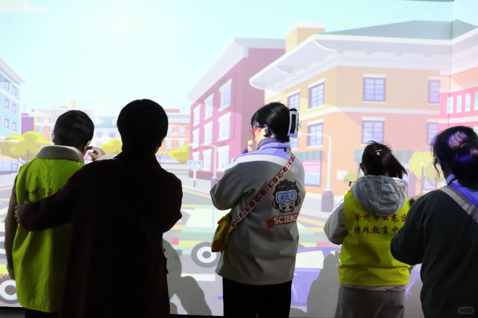 徐州必玩景点！带娃解锁科学乐园新玩法✨