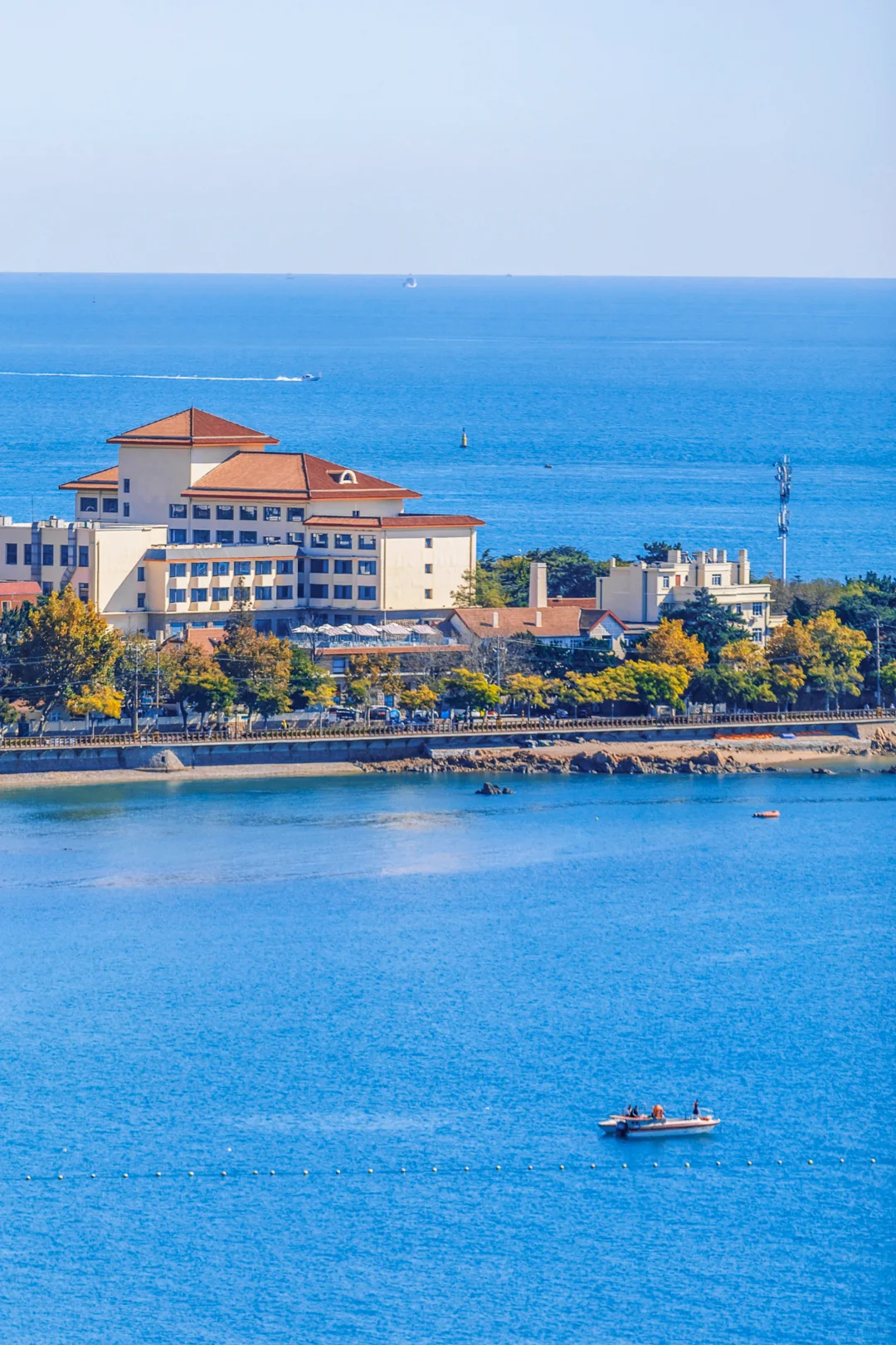 11月旅行✈️淡季青岛是人间理想🌊保姆级攻略