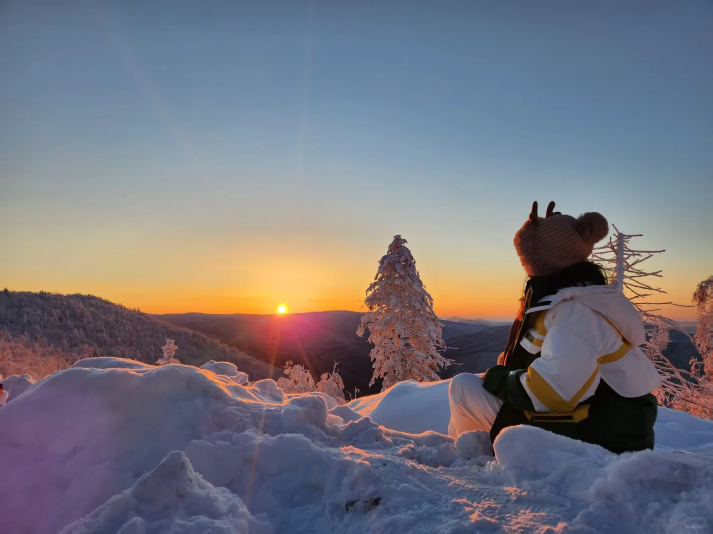 哈尔滨雪乡纯玩团！不赶路不踩坑只管玩0