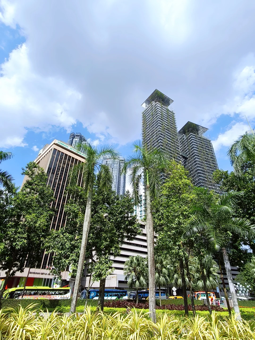 吉隆坡景點必須打卡的國油雙峰塔