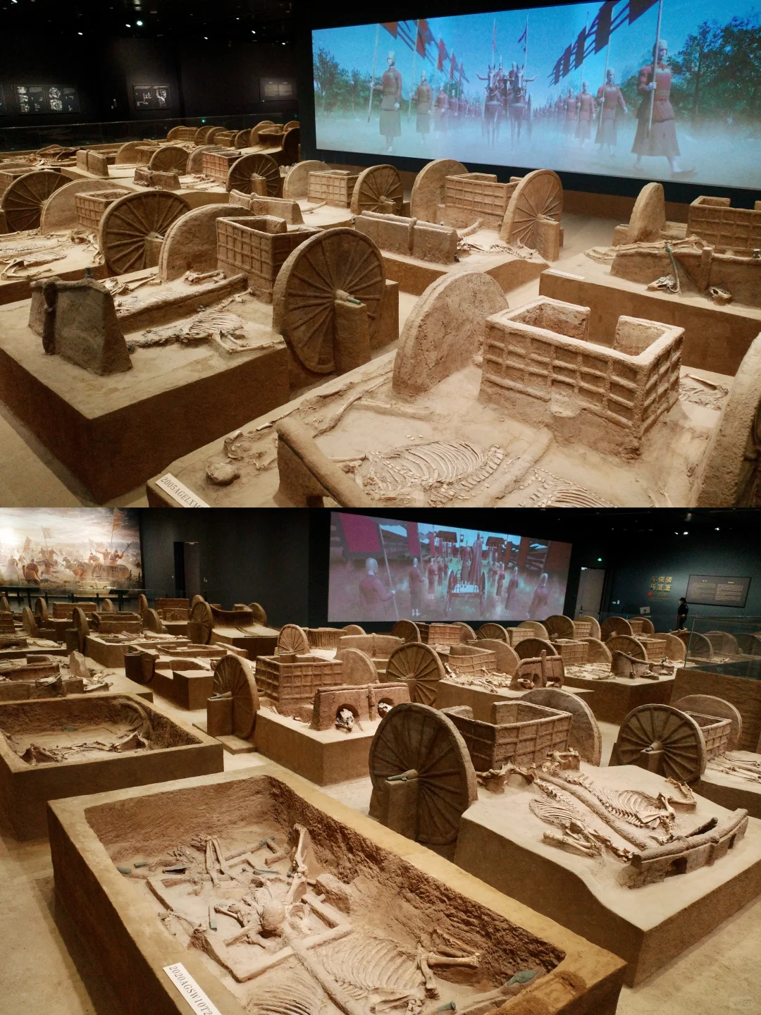 殷墟，和想象中不太一样