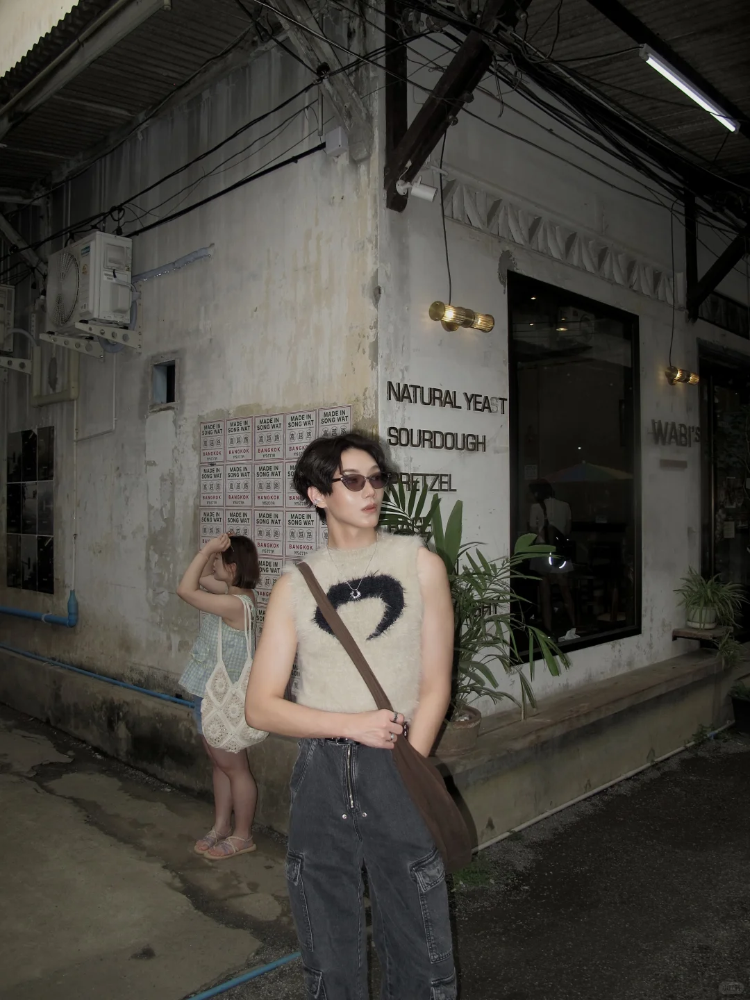 听说Songwat是曼谷最火的街 🇹🇭