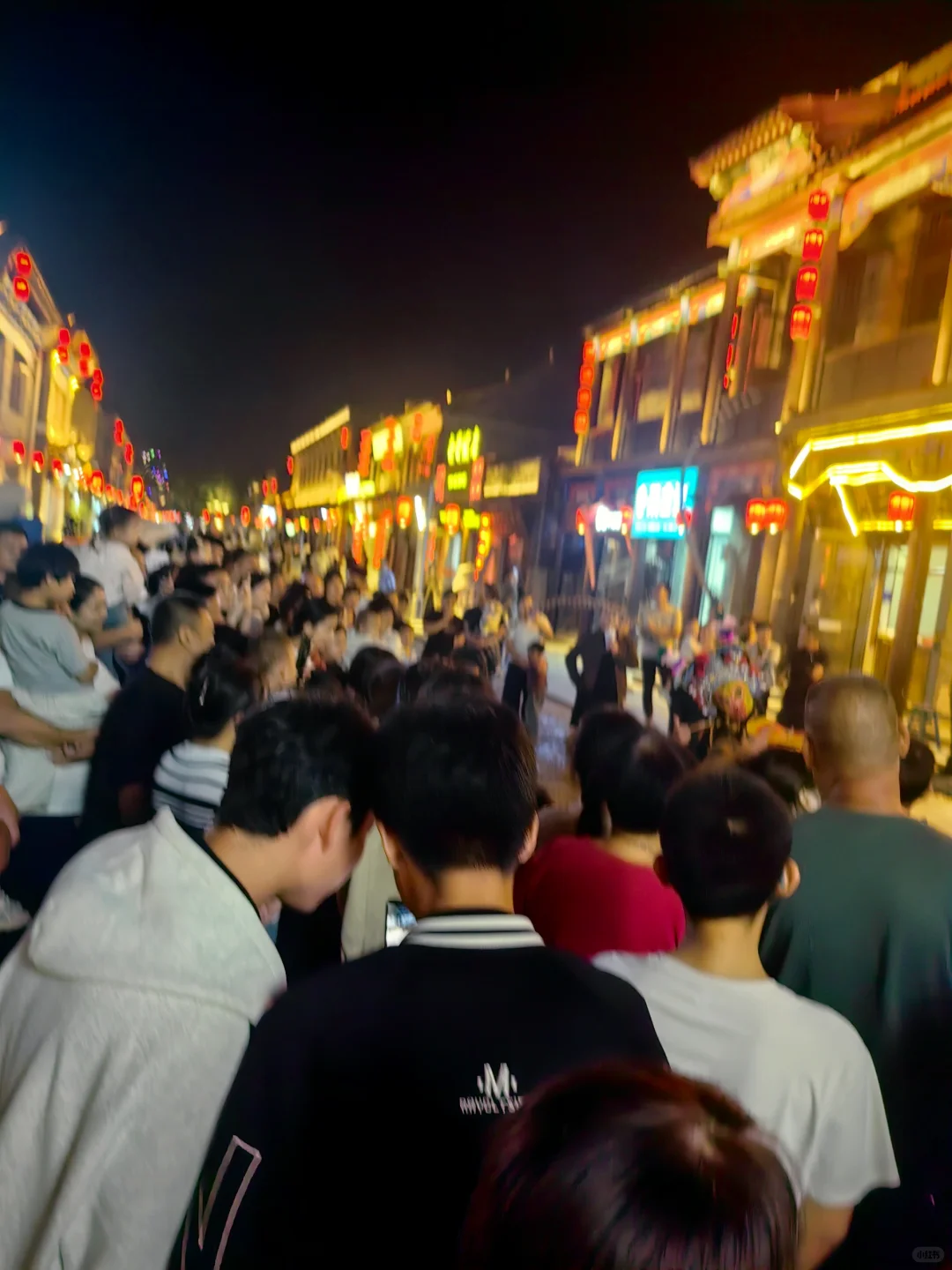 十一去哪？广府古城逛一逛，真大啊！