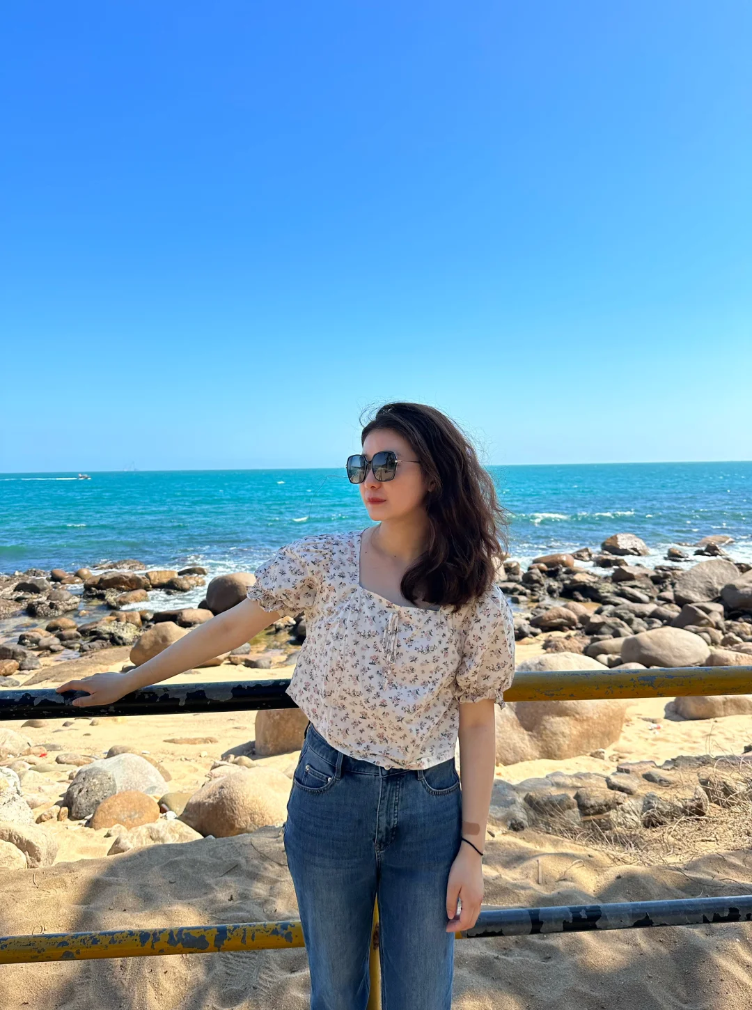 三亚南海观音攻略🔥108米圣像打卡