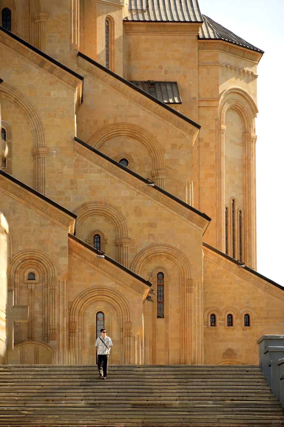 格鲁吉亚🇬🇪一定要来一次的高加索免签国