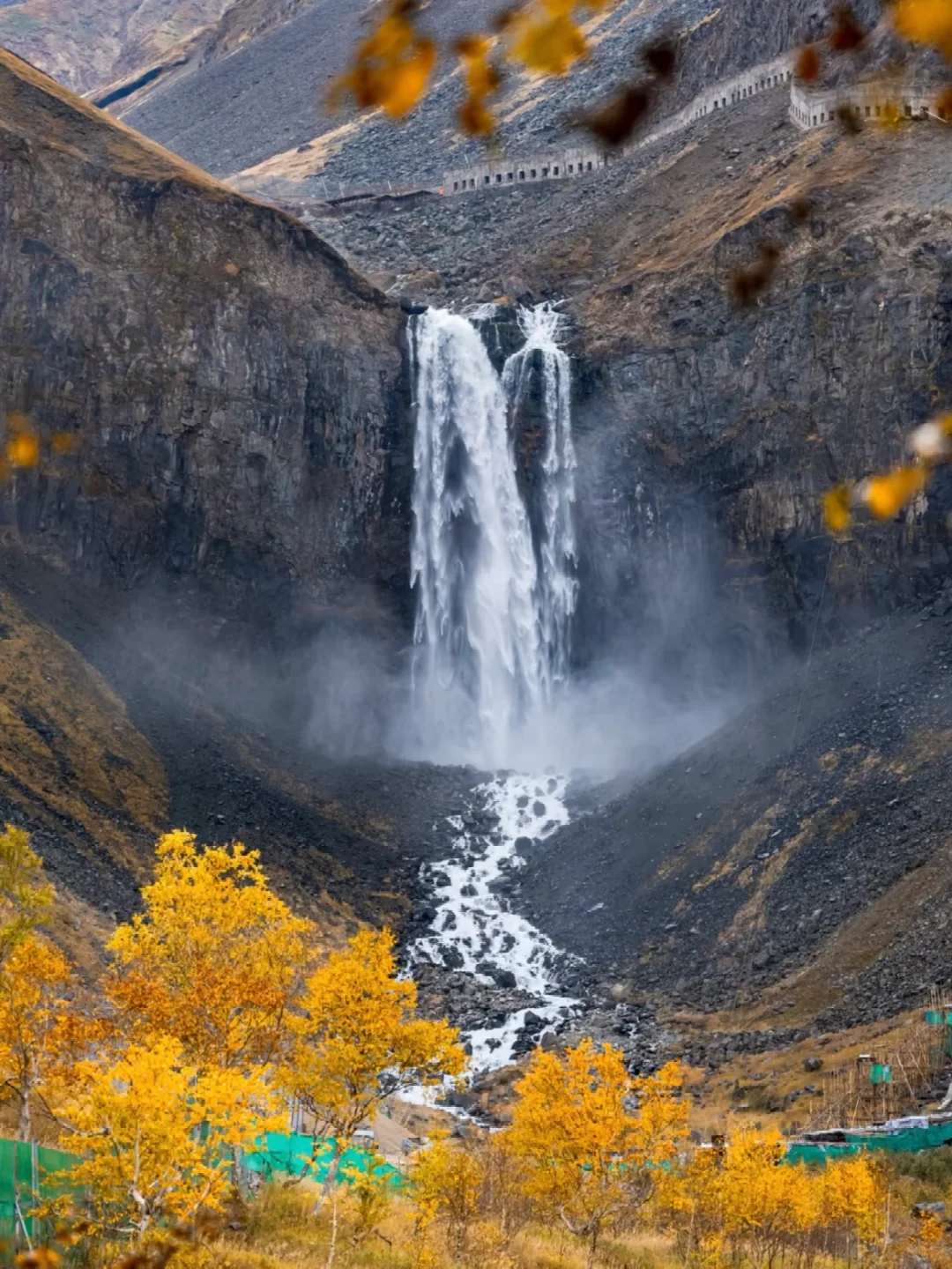 📍 𝑪𝒉𝒂𝒏𝒈𝑩𝒂𝒊𝑺𝒉𝒂𝒏｜ 长白山⛰️