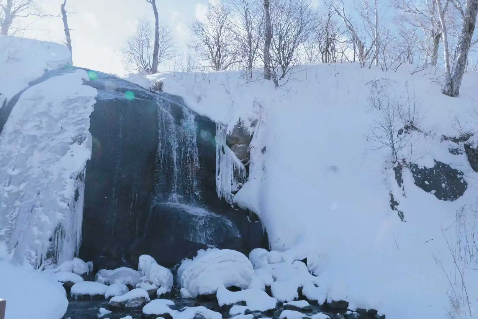长白山没玩够？老里克湖才是终极浪漫！