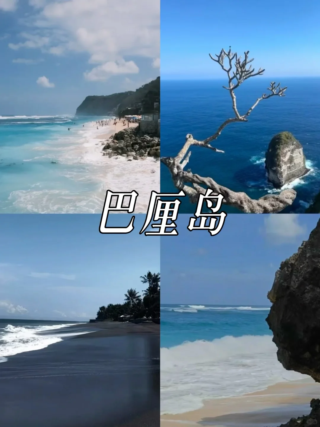 海岛控必存清单🧾浮潜爱好者进来！