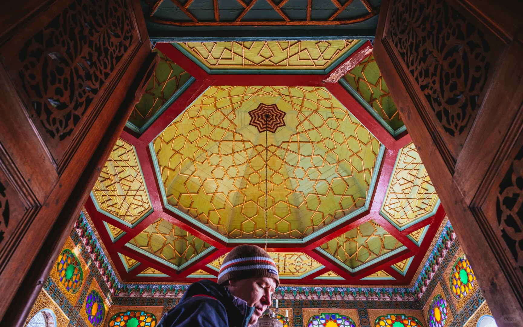 乌兹别克斯坦必打卡景点，埃米尔夏宫。