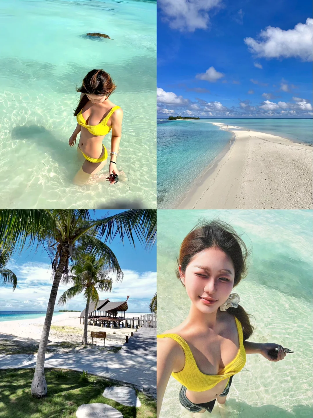 穷人天堂😋在仙本那拍到的人生大片