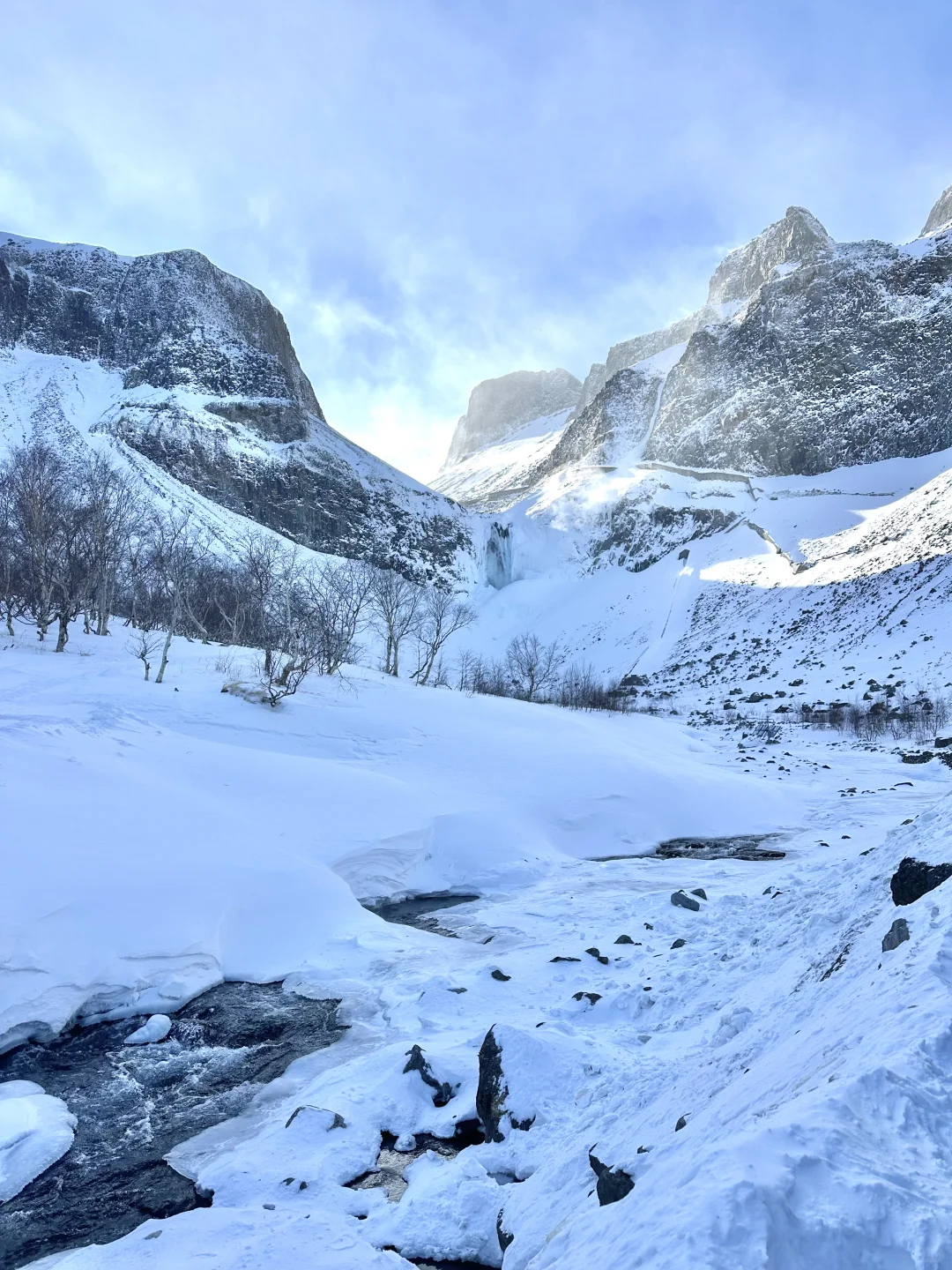原本以为尔滨够美啦，直到去了这里…附线路