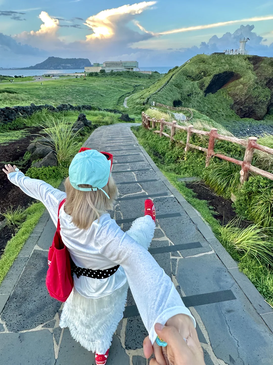 来济州岛，拍到了人生18张图🌅🌅🌅……