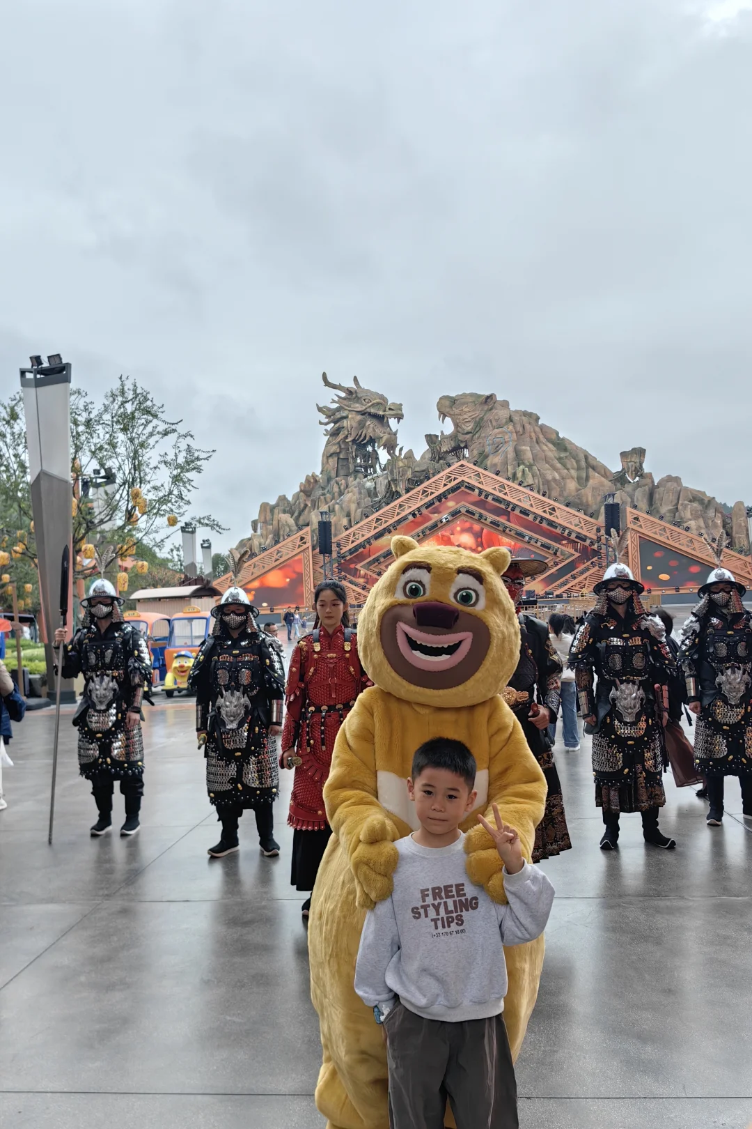 资阳方特怎么玩❓看这篇就够了❗️