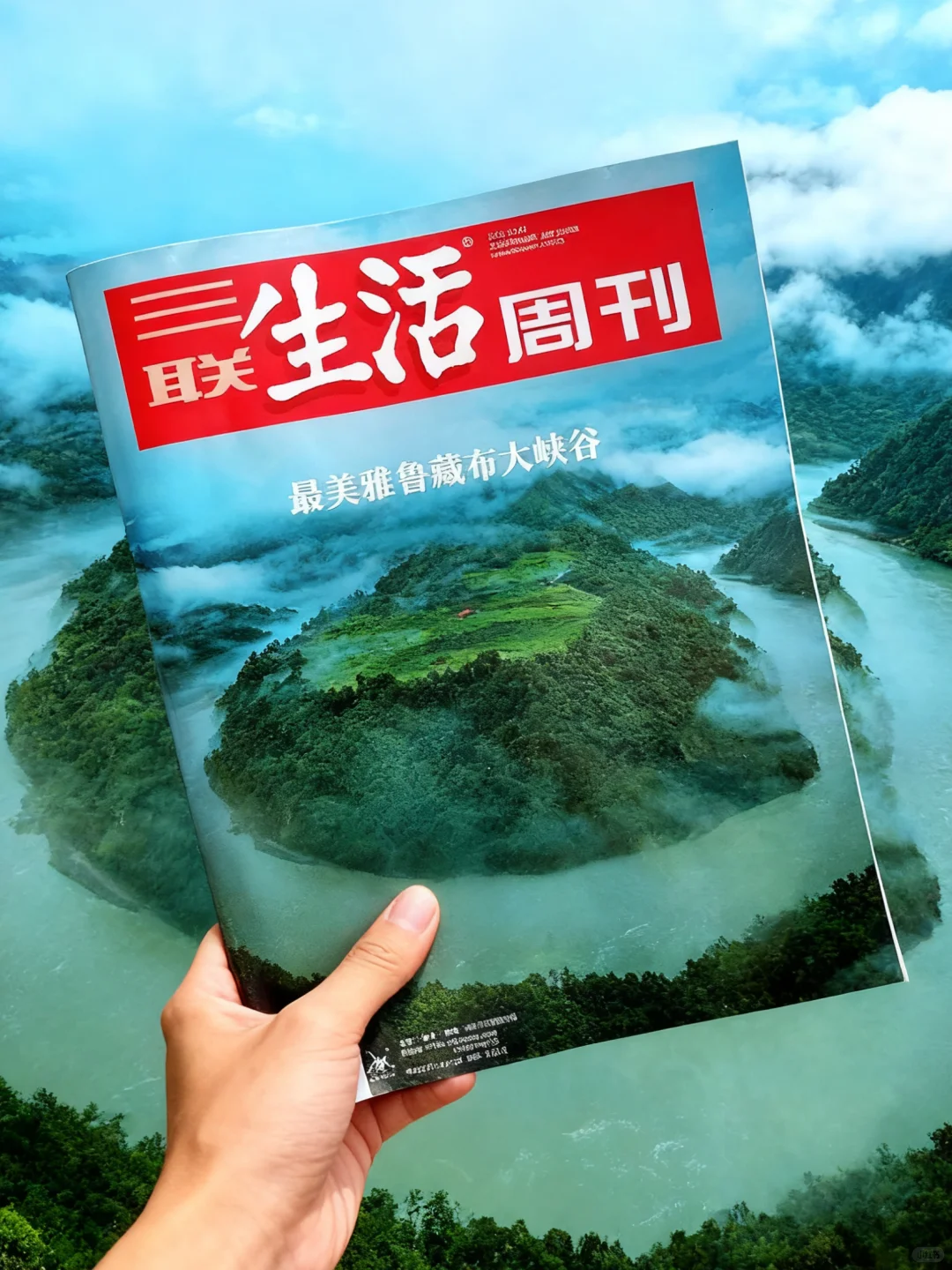 隐秘的莲花秘境🌺墨脱！这里拥有整个世界