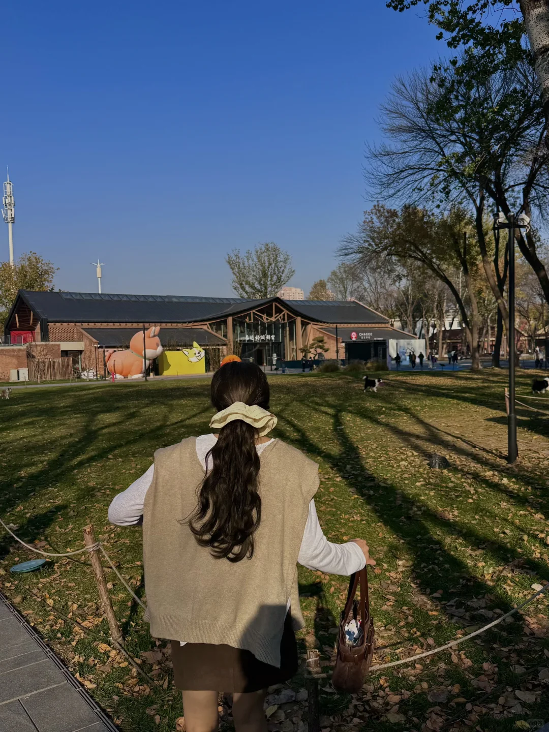 天津小欧洲。。。👍🏻