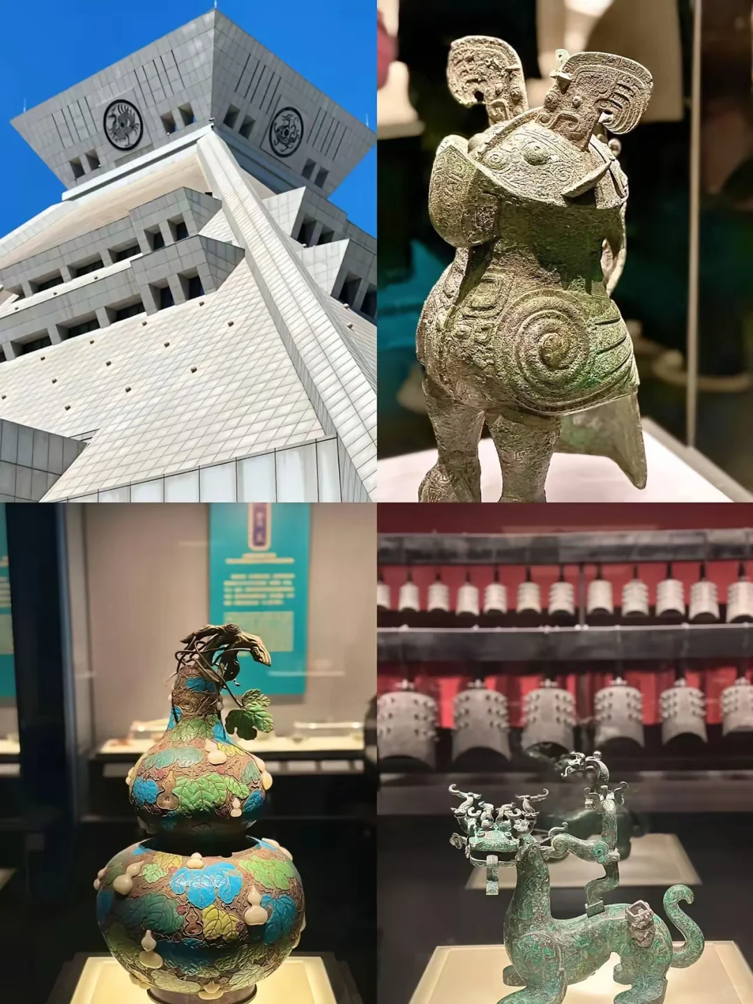 华夏智扬团建之郑州必打卡的9大景点