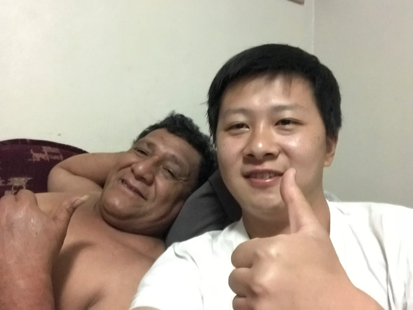 回忆2019年第一次国外做沙发客(随机事件）