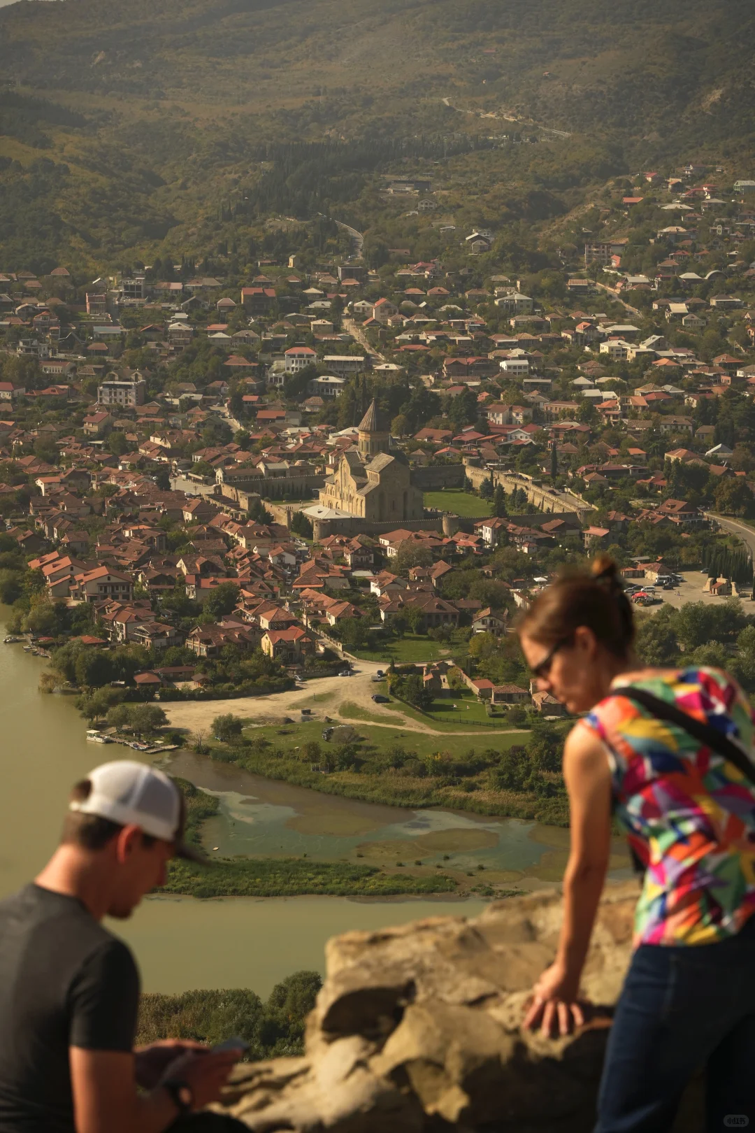 格鲁吉亚🇬🇪一定要来一次的高加索免签国