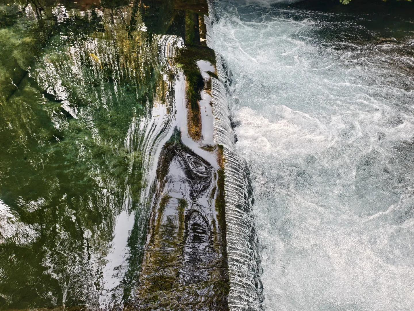 没课的周五就这样出来玩儿
