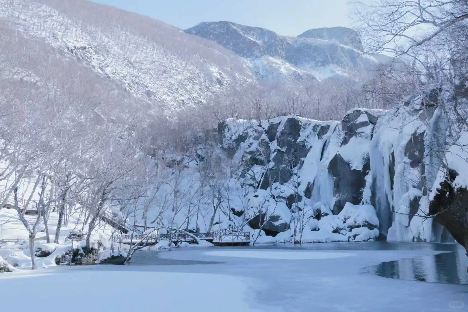 长白山没玩够？老里克湖才是终极浪漫！