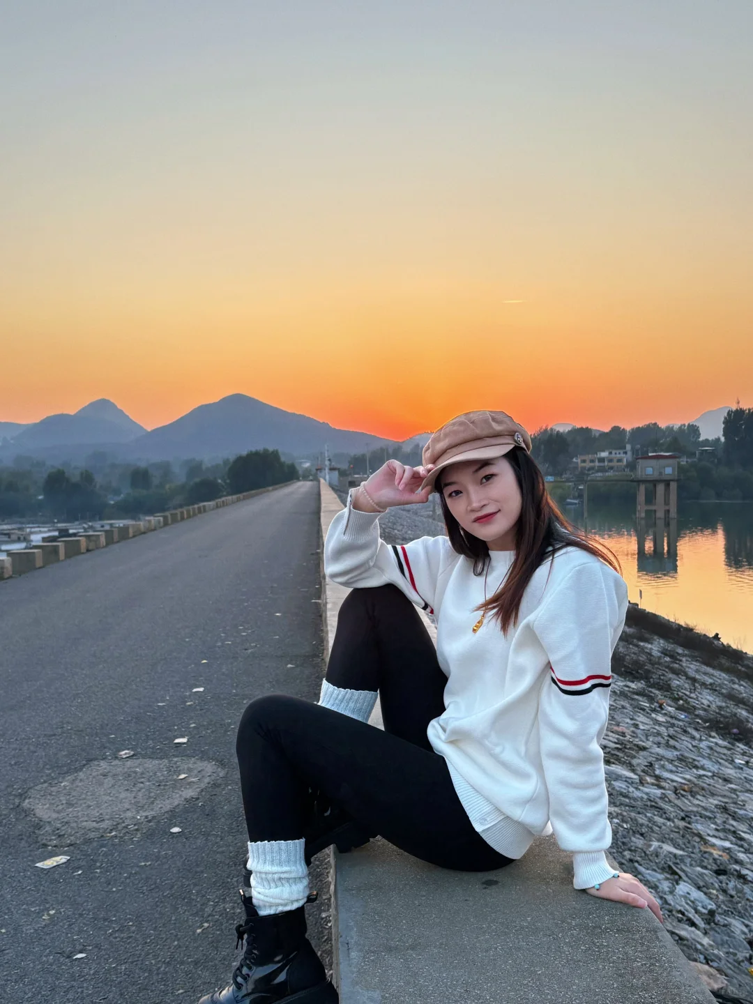 保定周边游|媳妇领的浓浓秋意🍁尽收眼底✌️