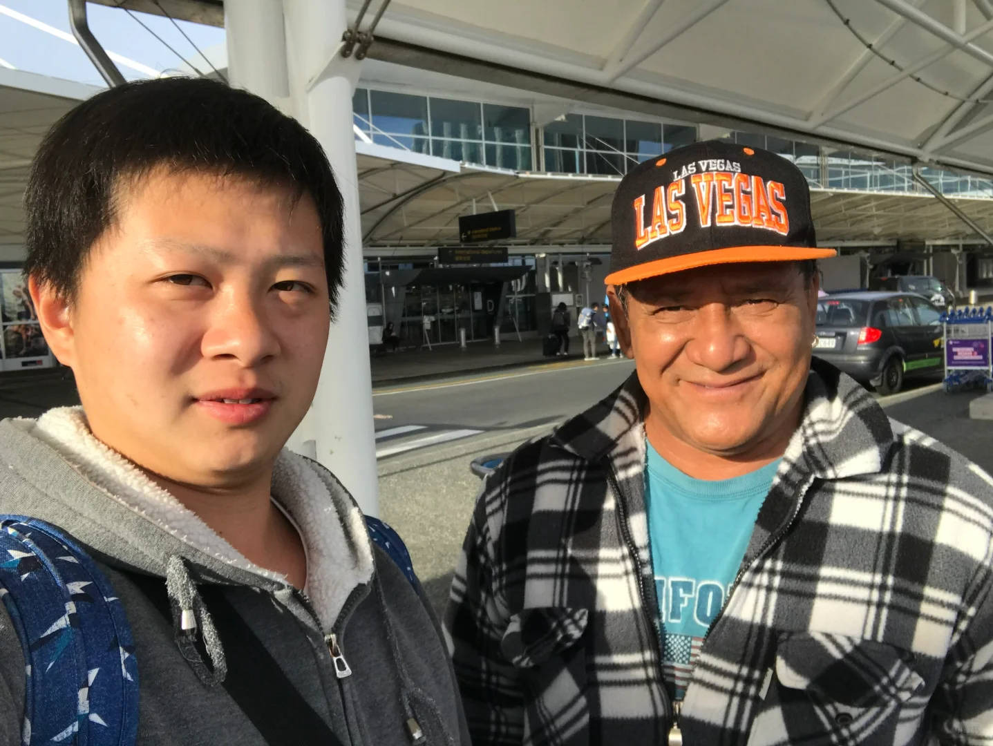 回忆2019年第一次国外做沙发客(随机事件）