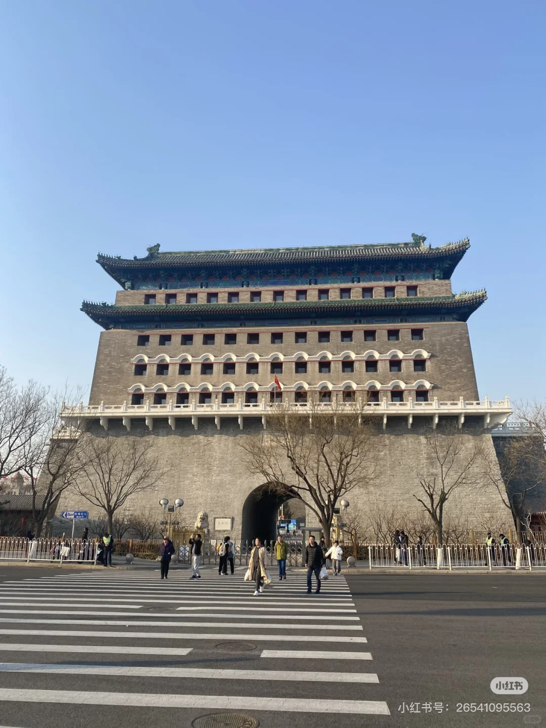 📍北京自由行怎么玩？5条地铁出行全攻略来啦