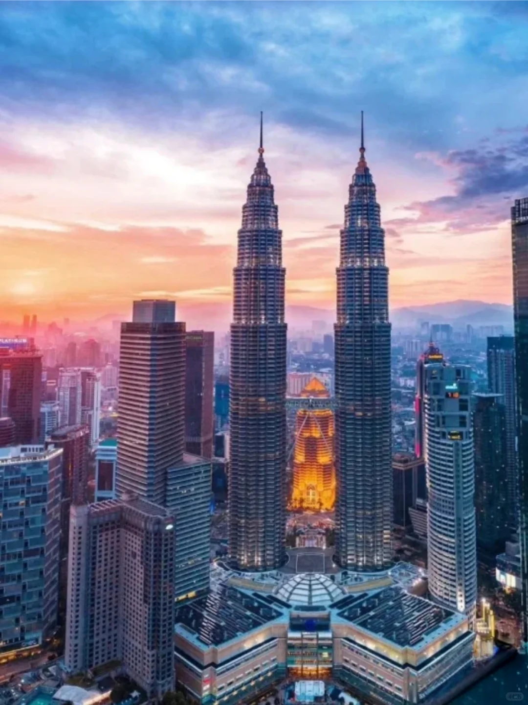 这辈子必去的九个国家❗