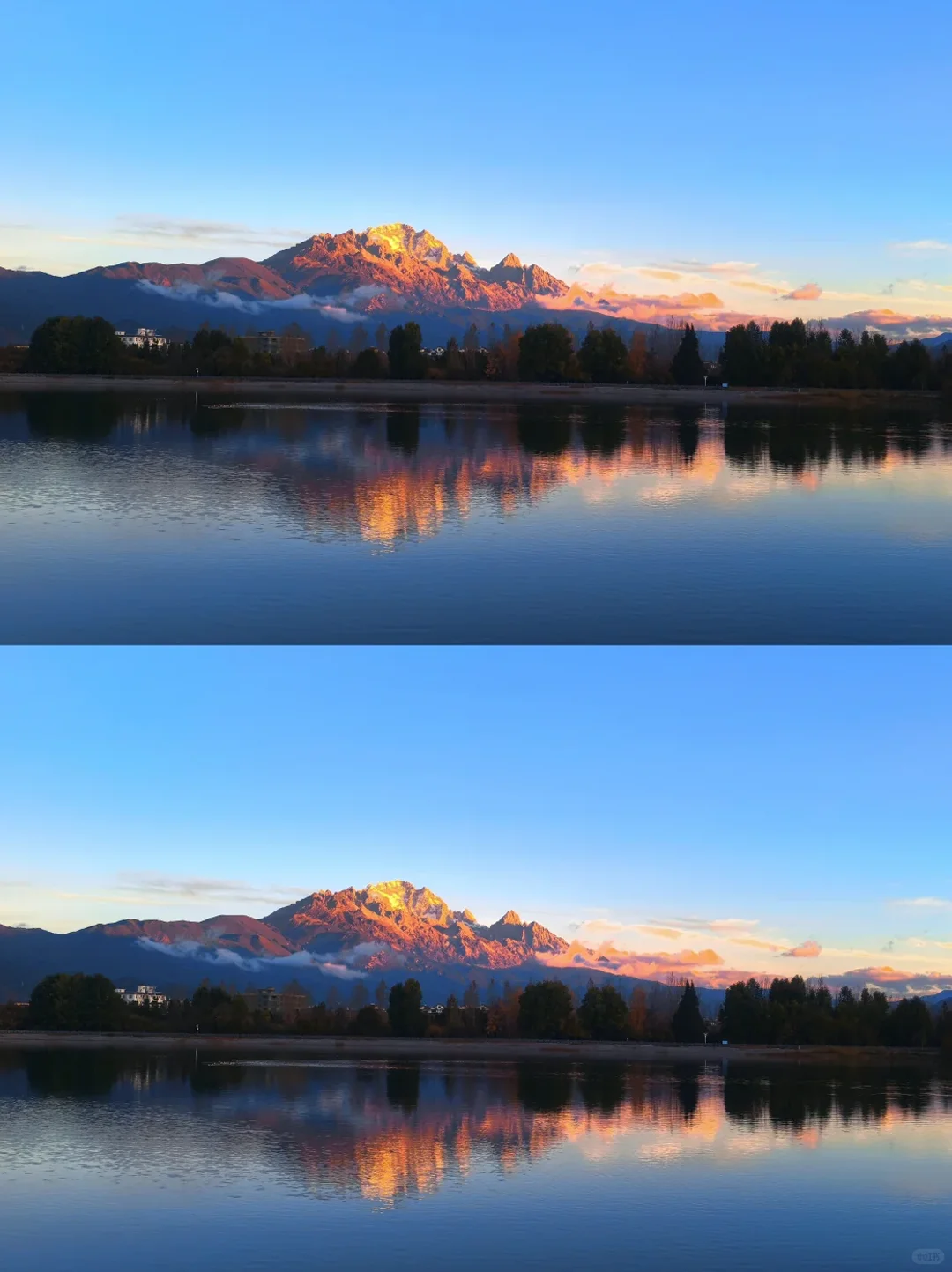 玉龙雪山一日错峰攻略｜4大景点干货合集