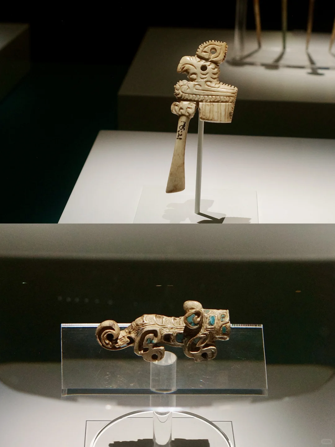 殷墟，和想象中不太一样