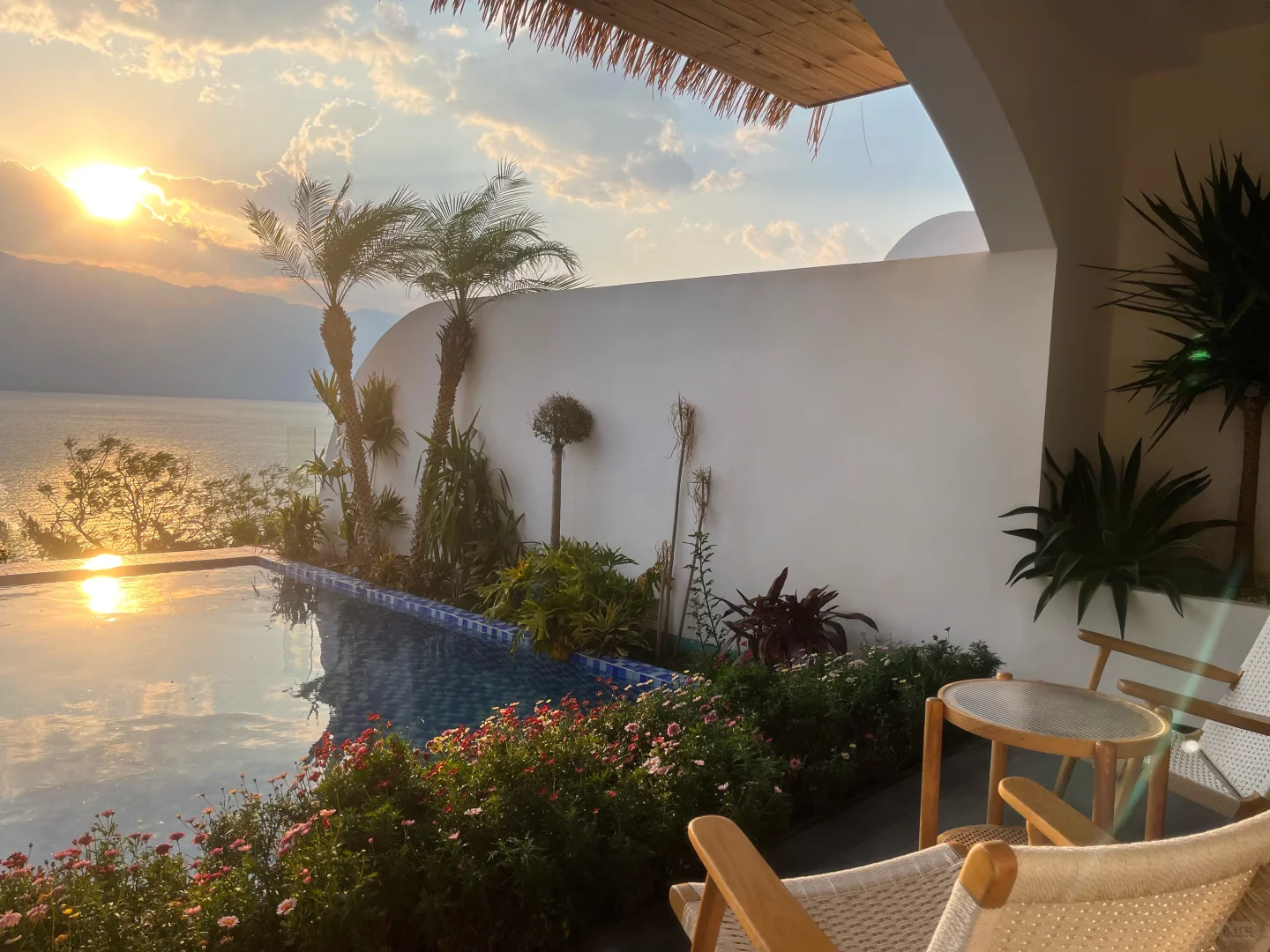 求求了，来大理住我家，十一月淡季太难了