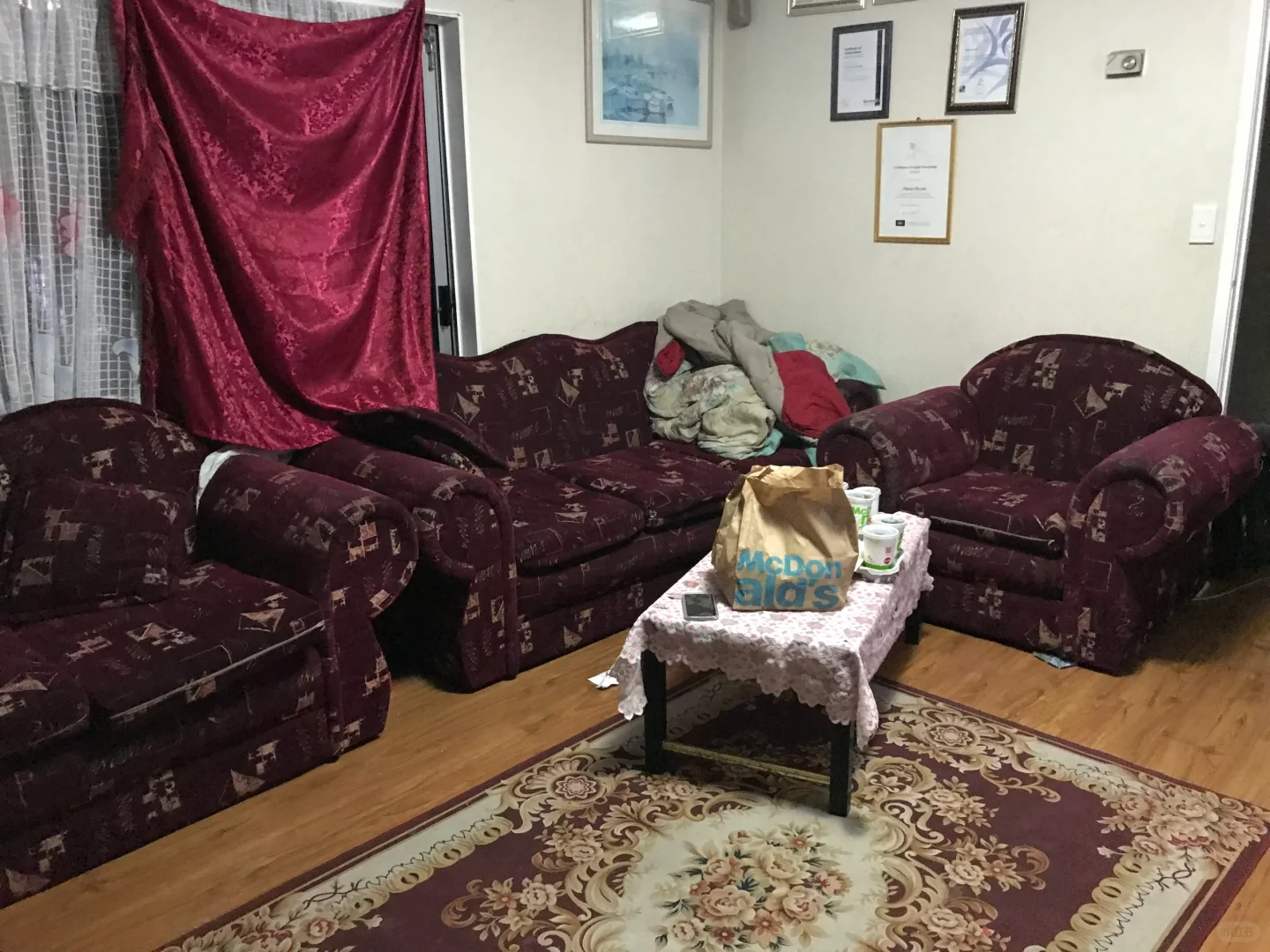 回忆2019年第一次国外做沙发客(随机事件）