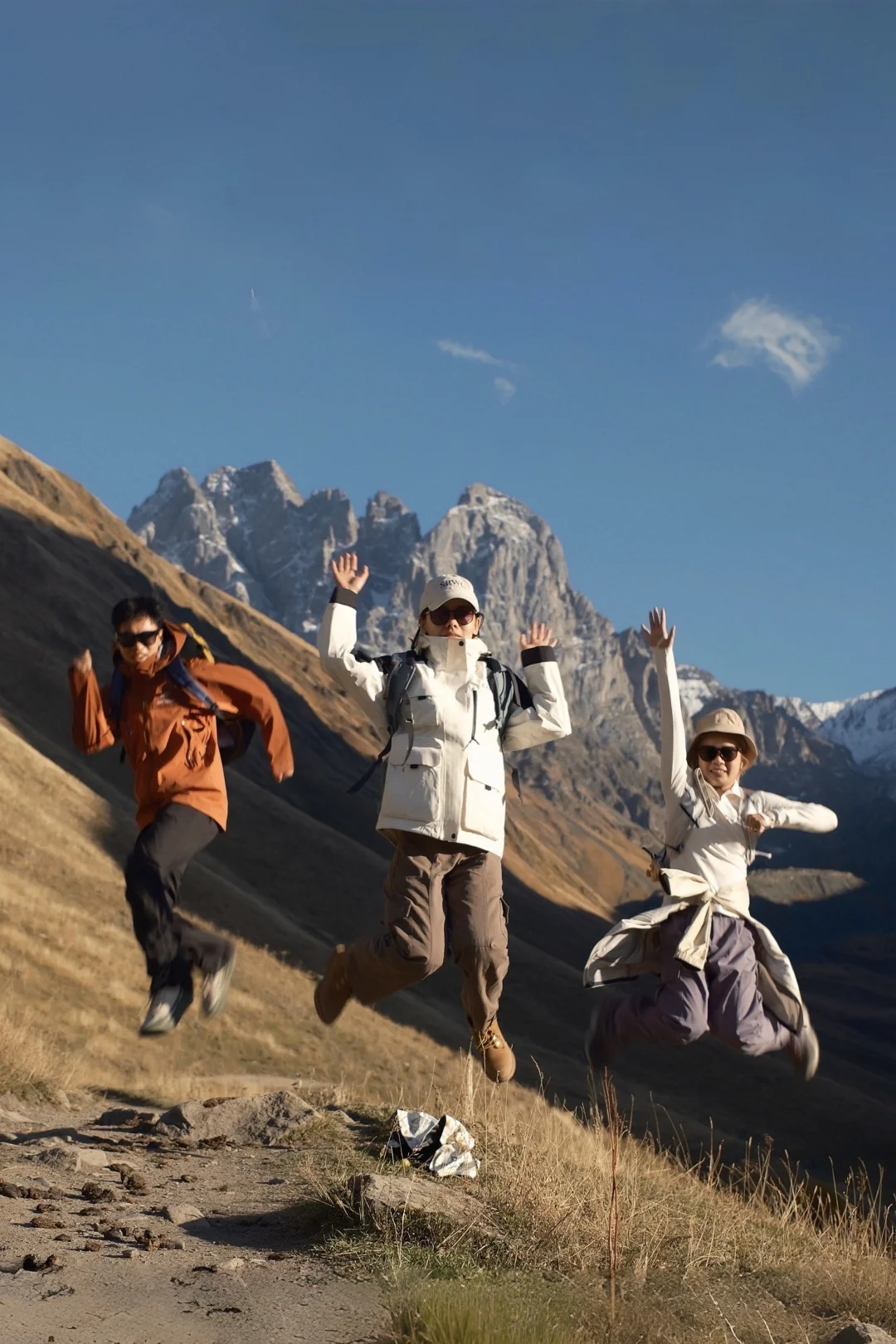 格鲁吉亚🇬🇪一定要来一次的高加索免签国