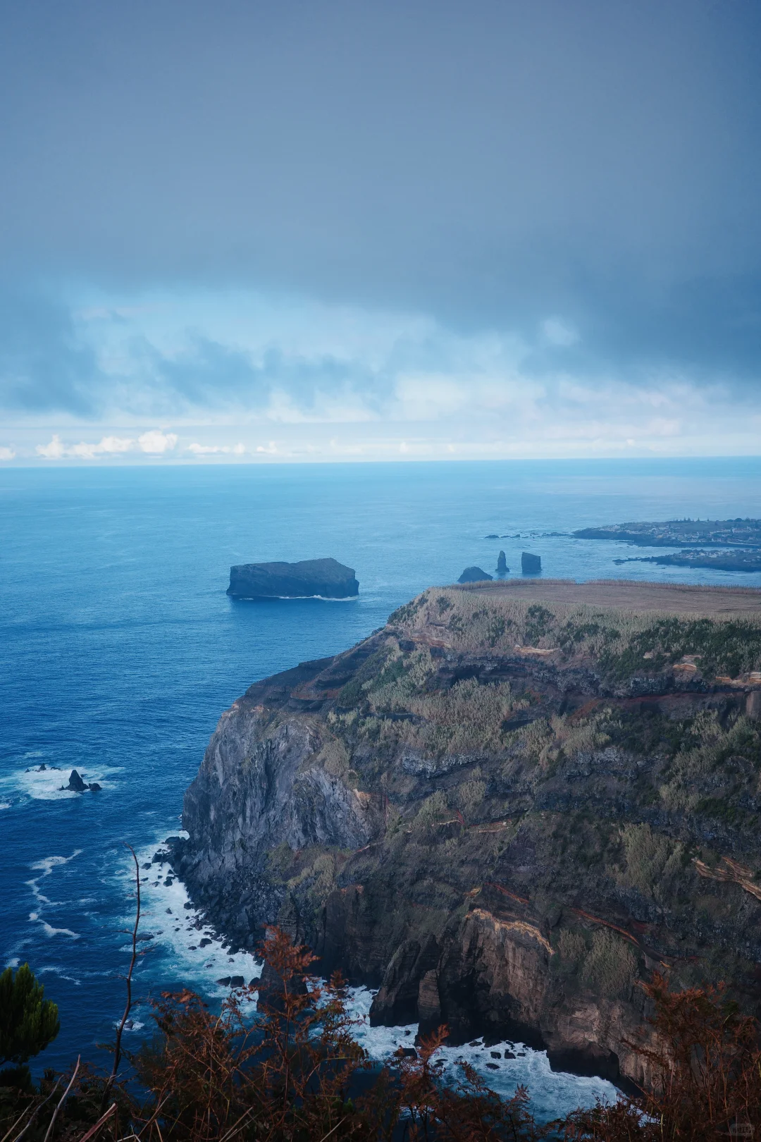 亚速尔群岛3日游｜大西洋的蓝色魔法我悟了🌊