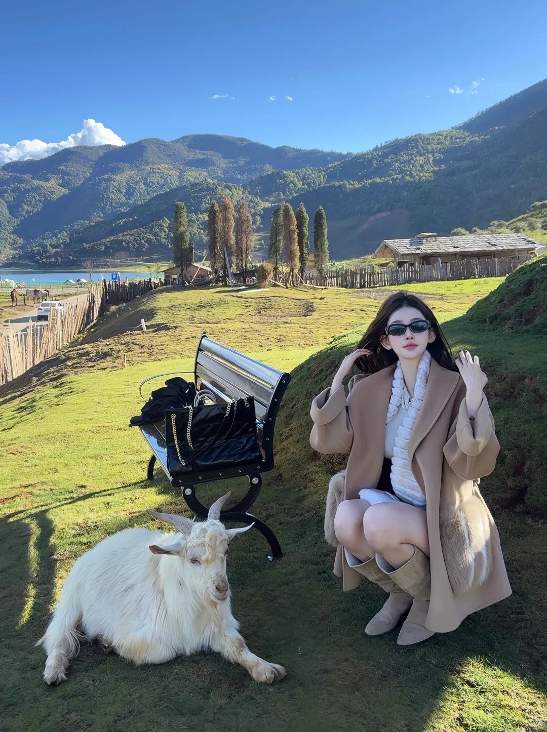 那里的冬天美得不像话🍂