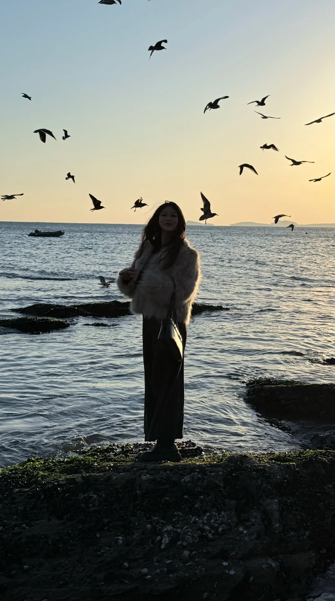 11月的大连是座emoji城市🌊