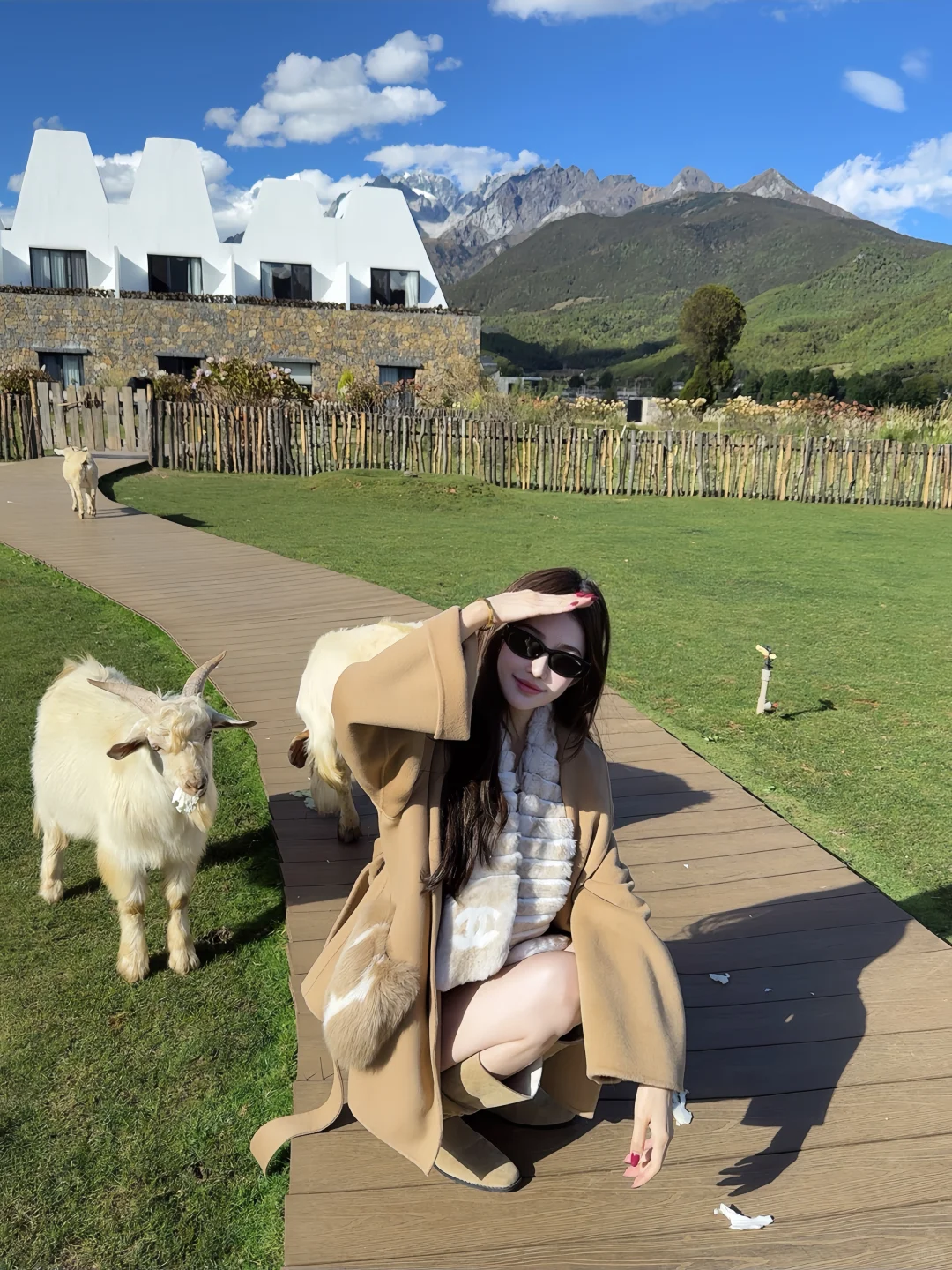 那里的冬天美得不像话🍂