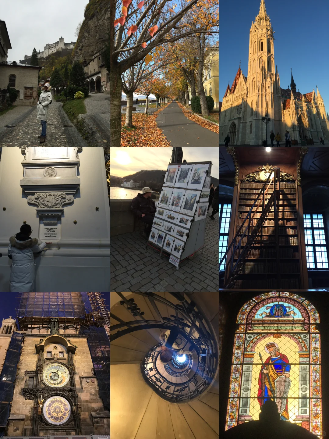 关于我被裁员后花5.6w玩了27个国家这件事