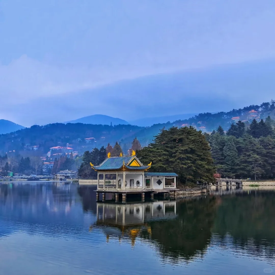 来江西必玩的六大景区（附上游玩攻略）