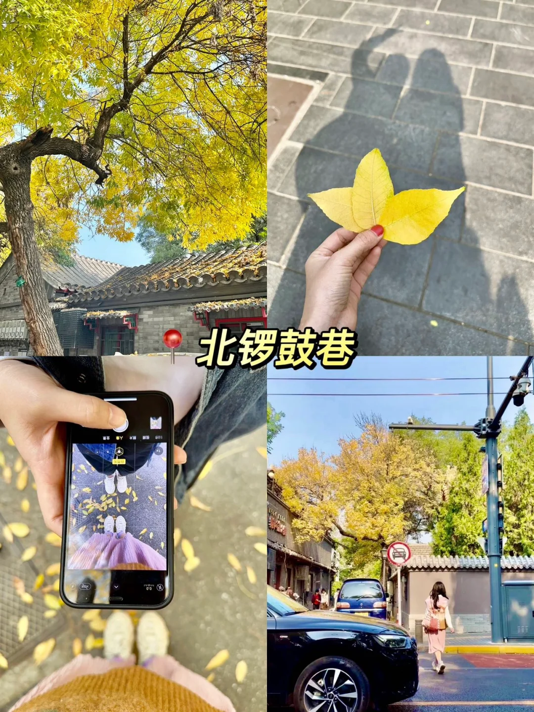 十一来北京|带你玩转北京景点美食+行李寄存