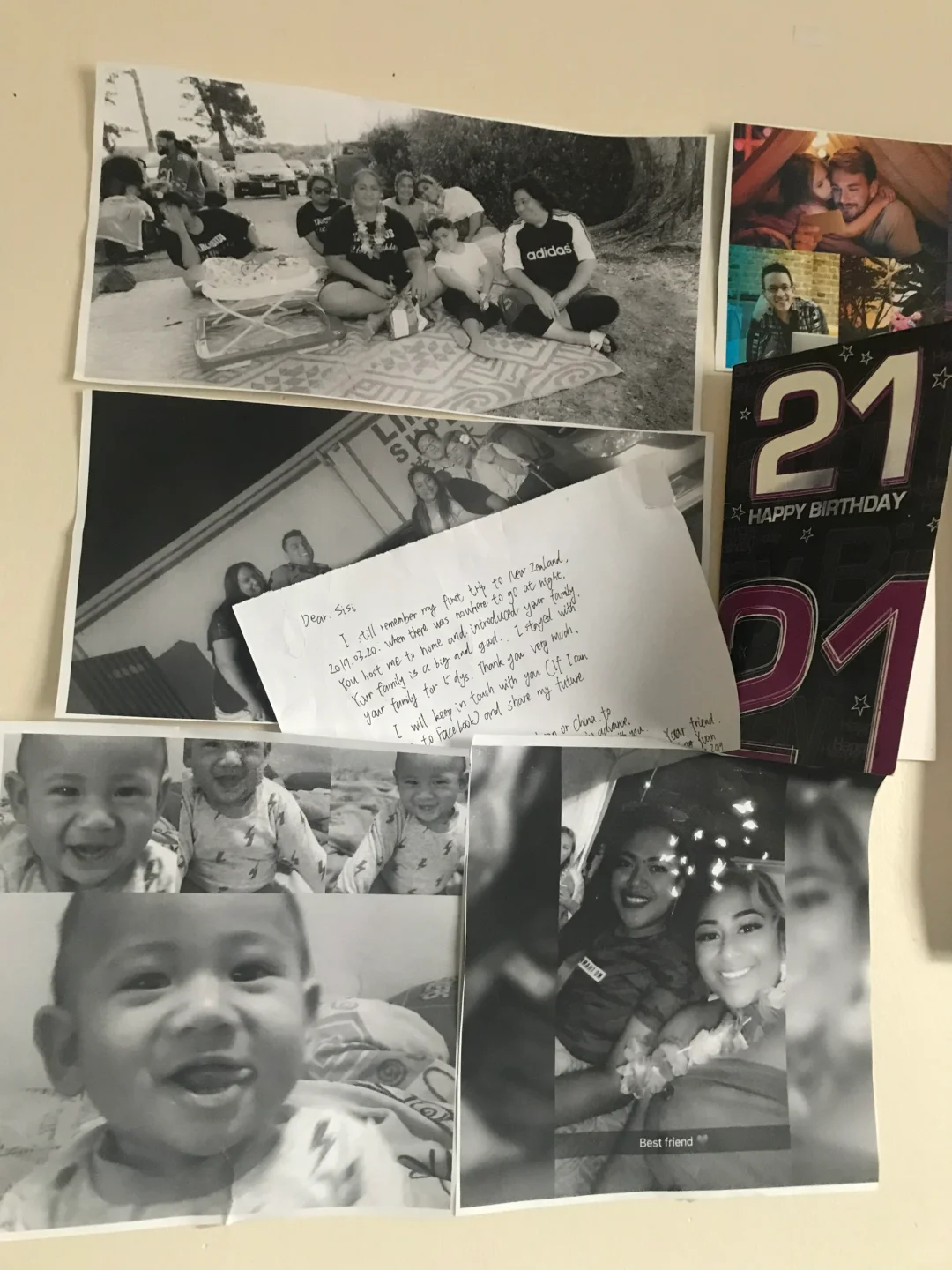 回忆2019年第一次国外做沙发客(随机事件）