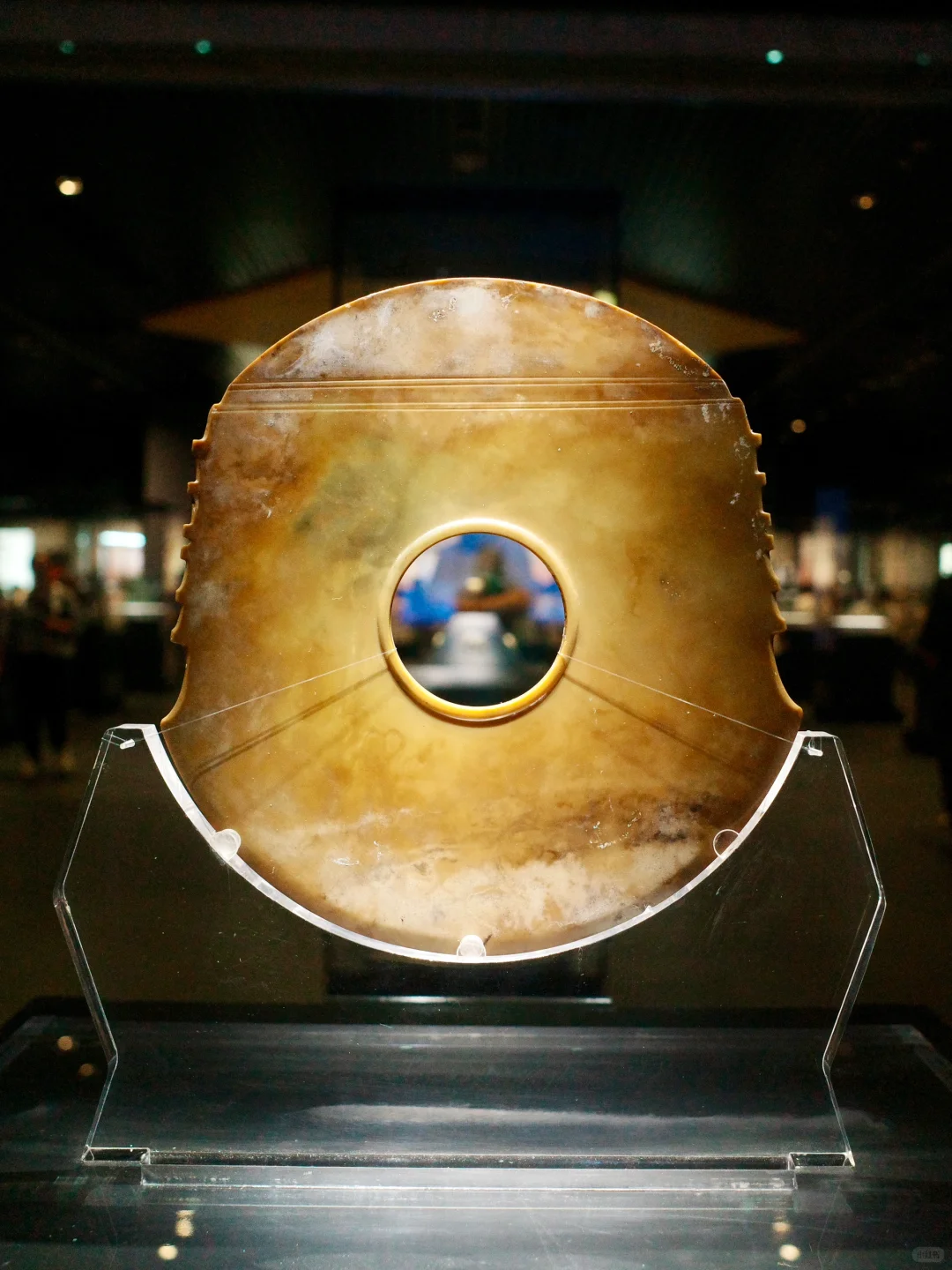 殷墟，和想象中不太一样