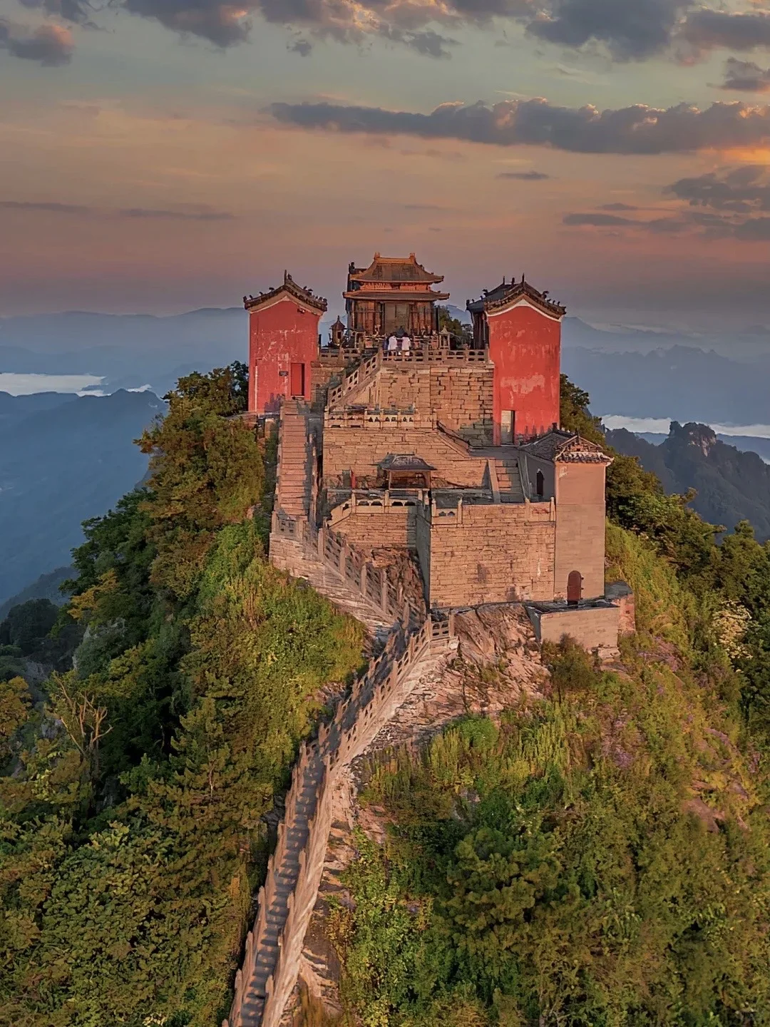 收藏❗十一国庆中秋武当山旅游全指南