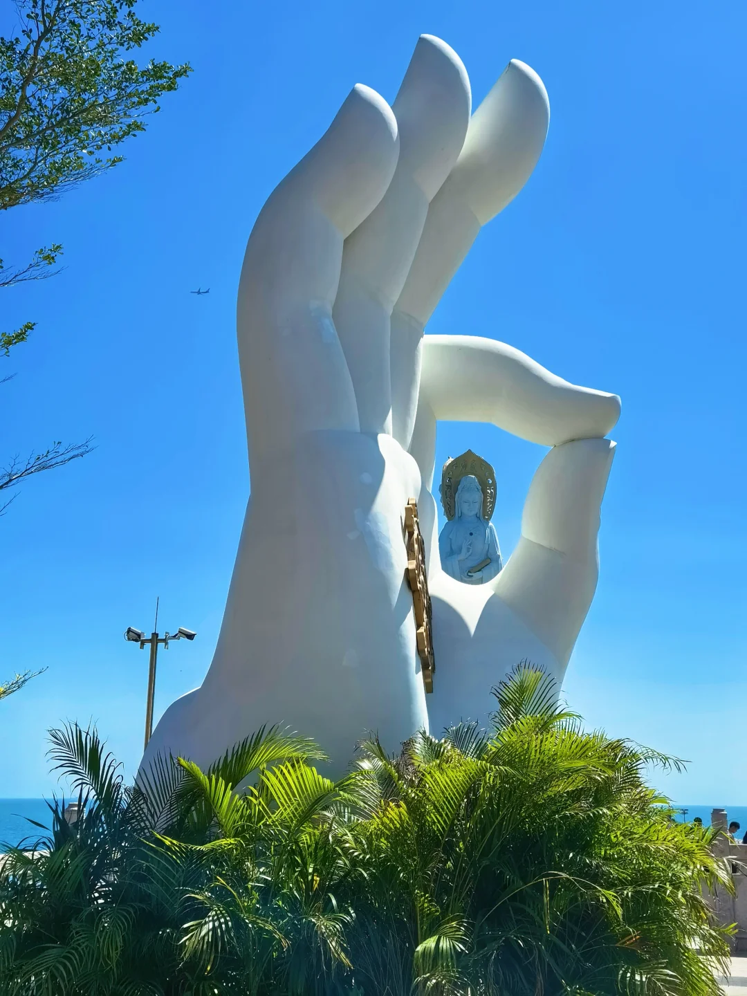 三亚南海观音攻略🔥108米圣像打卡