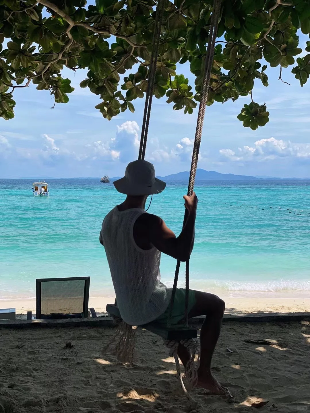 冬天的快乐绝对是东南亚海岛🏝️给的!!