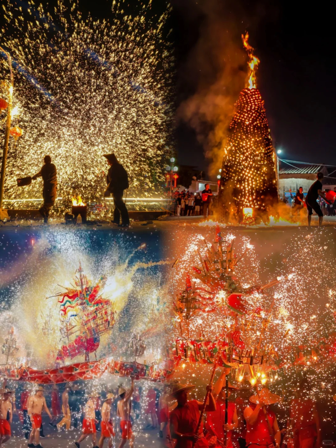 潮汕4天3晚旅游攻略❗人均1000左右打卡双岛